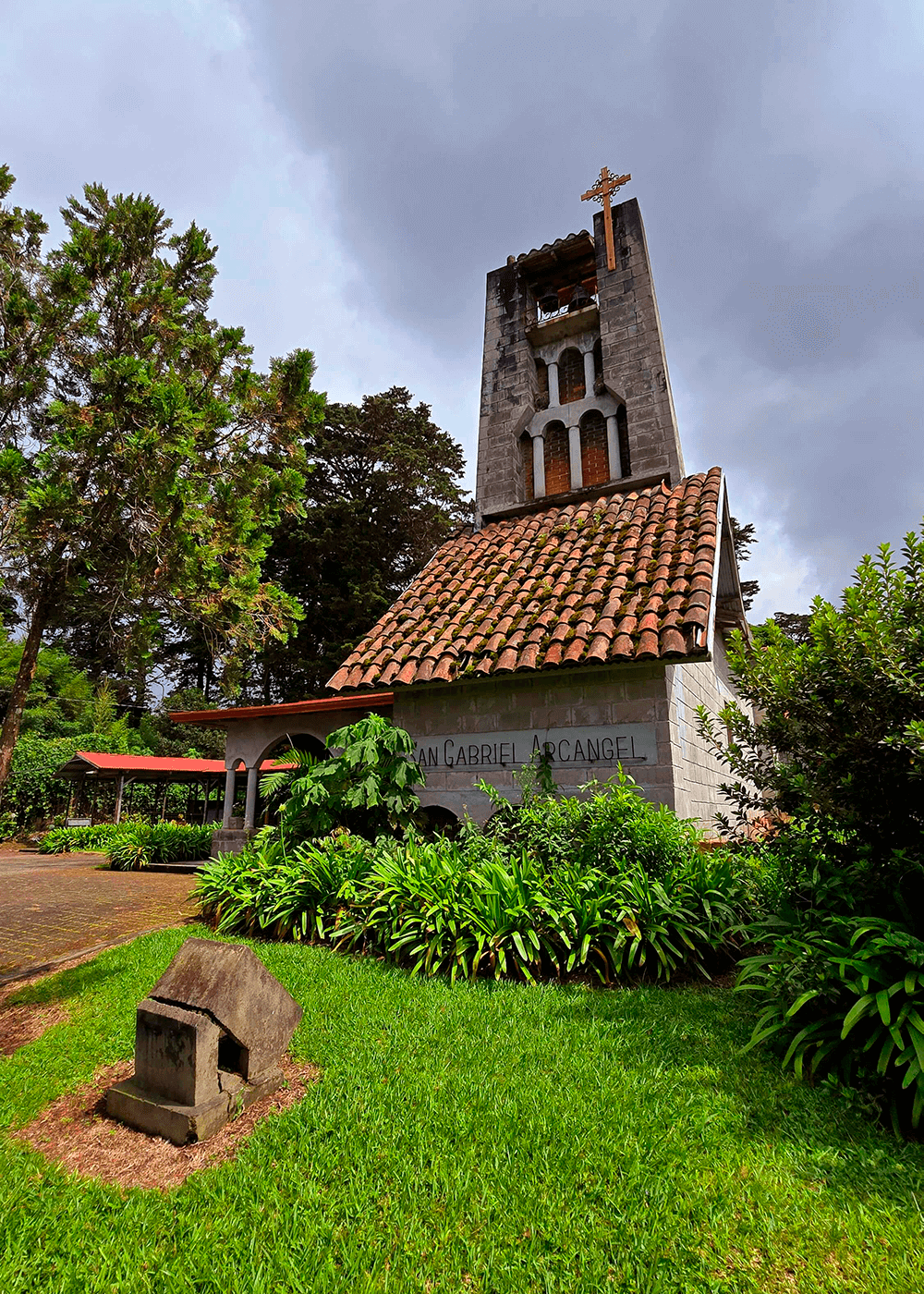 Iglesia San Gabriel Árcangel