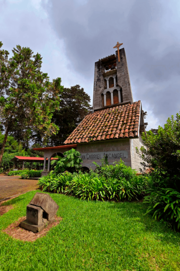 Iglesia San Gabriel Árcangel