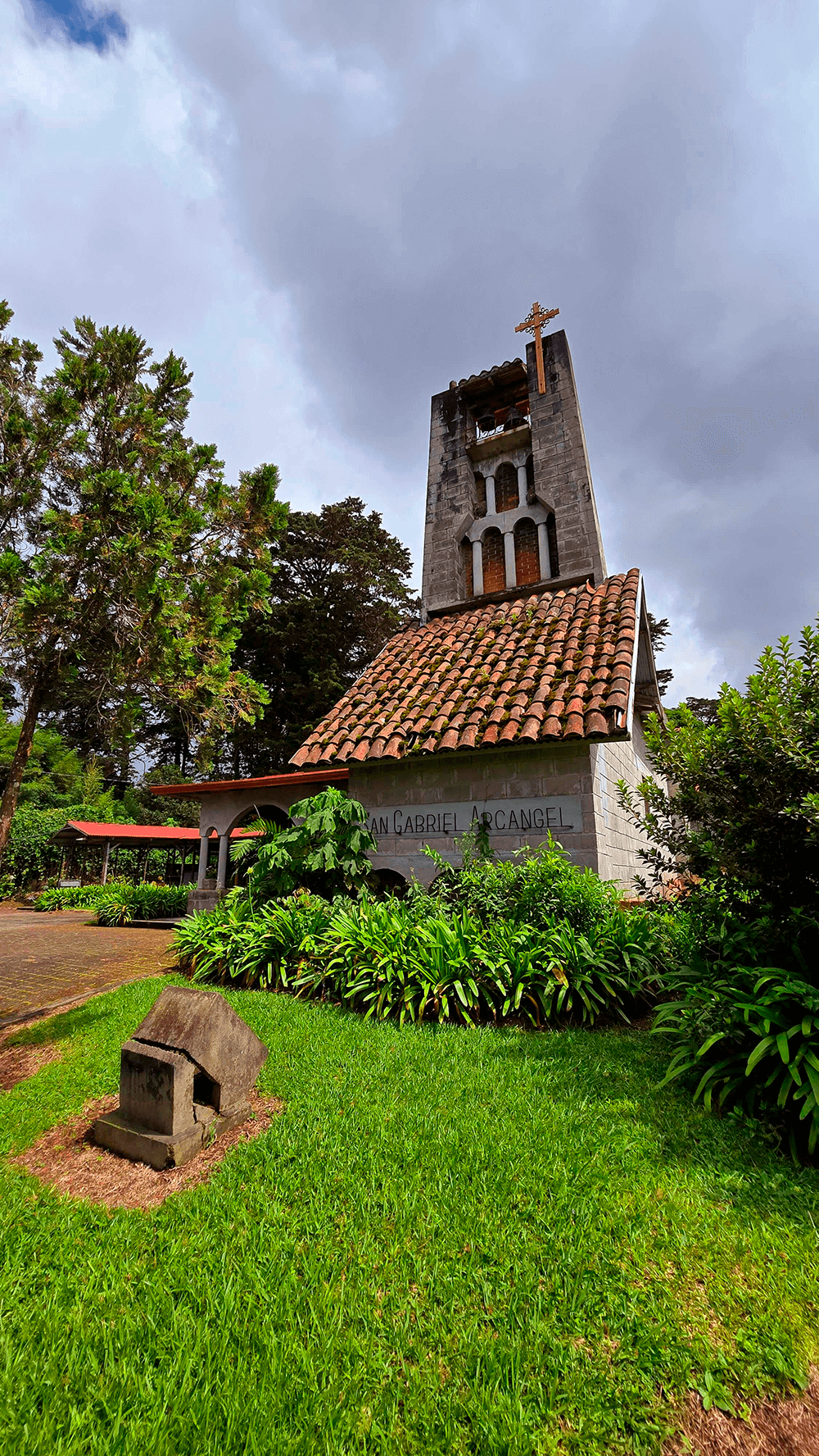 Iglesia San Gabriel Árcangel