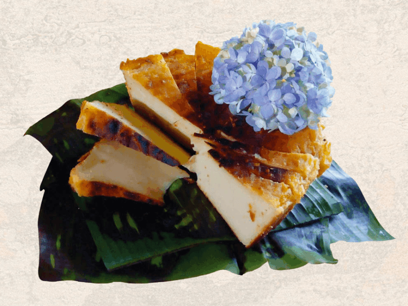 Tamal Asado Gastronomía